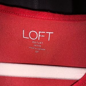 Loft Outlet top